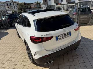 MERCEDES-BENZ GLA 200 usata, con Boardcomputer