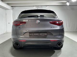ALFA ROMEO Stelvio usata, con Airbag Passeggero
