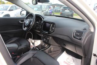 JEEP Compass usata, con Antifurto