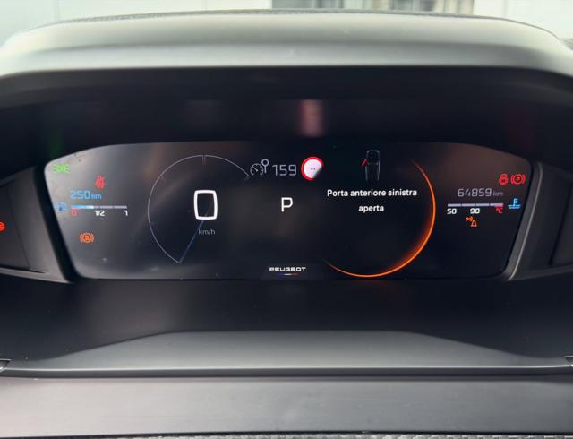 PEUGEOT 2008 usata, con Filtro antiparticolato