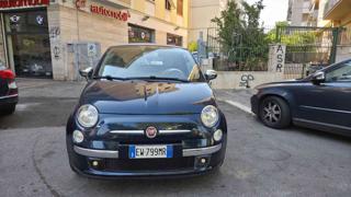 FIAT 500C usata, con Airbag