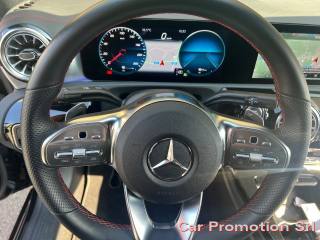MERCEDES-BENZ CLA 250 usata, con Controllo elettronico della corsia
