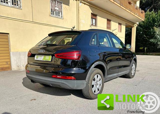 AUDI Q3 usata, con Airbag laterali