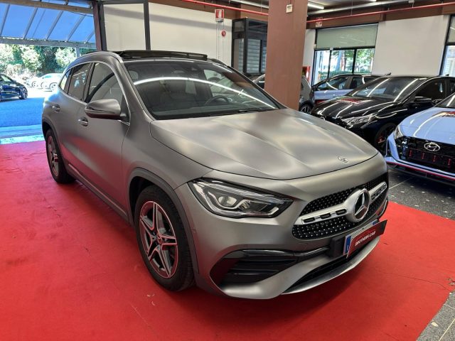 MERCEDES-BENZ GLA 200 usata, con Airbag laterali