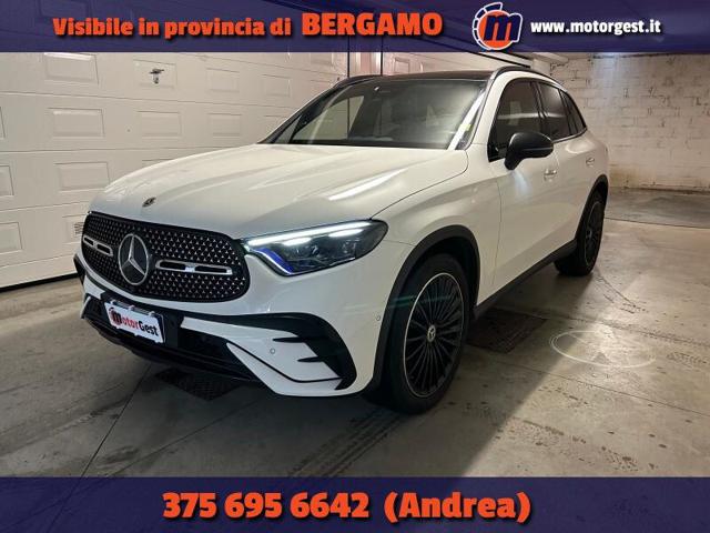 MERCEDES-BENZ GLC 200 usata, con Airbag laterali