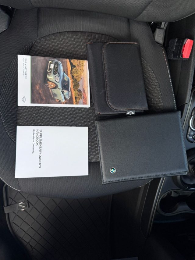 MINI Countryman usata, con Luci diurne