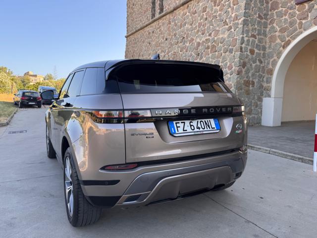 LAND ROVER Range Rover Evoque usata, con Limitatore di velocità