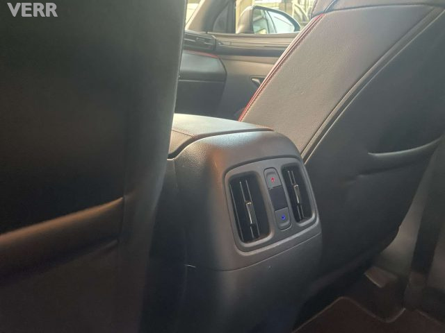 HYUNDAI Tucson usata, con Volante in pelle