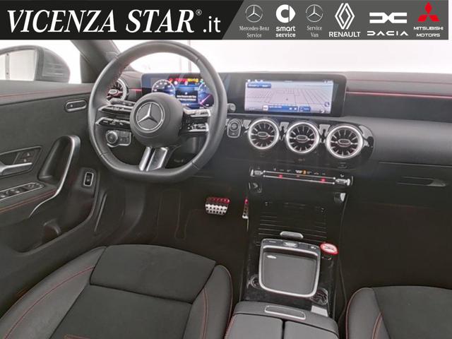 MERCEDES-BENZ CLA 200 usata, con Cerchi in lega
