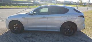 ALFA ROMEO Stelvio usata, con Autoradio