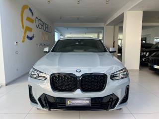 BMW X4 xDrive20d 48V Msport pro