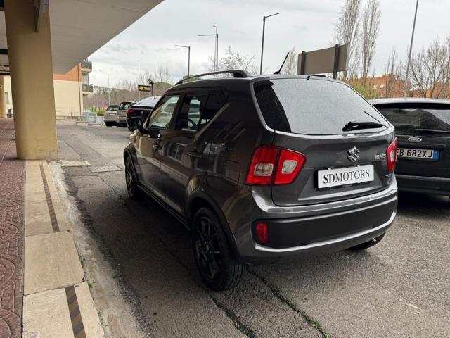 SUZUKI Ignis usata, con Cerchi in lega