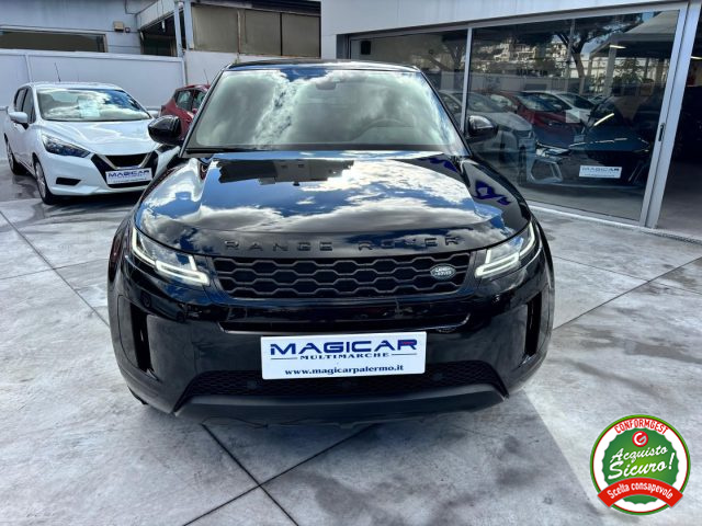 LAND ROVER Range Rover Evoque usata, con Airbag