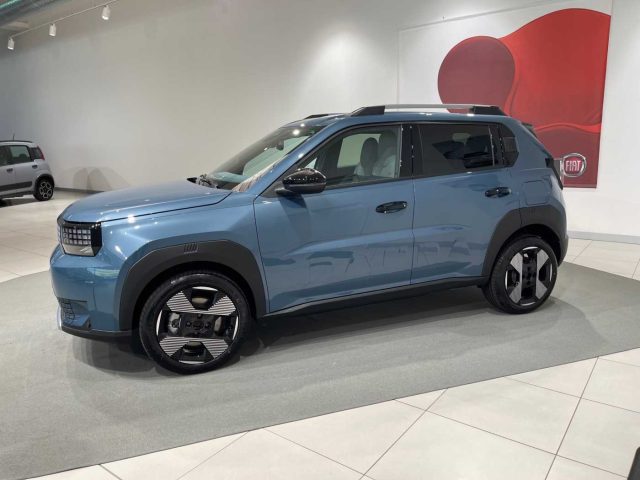 FIAT Grande Panda usata, con Airbag Passeggero