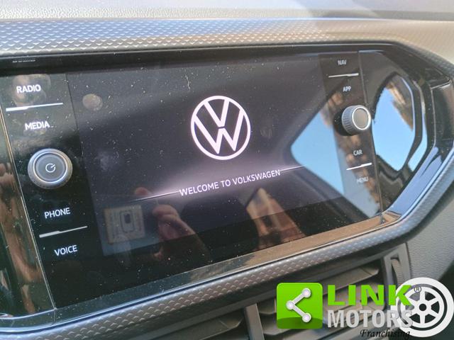 VOLKSWAGEN T-Cross usata, con Hill holder