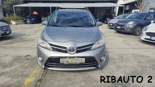 TOYOTA Verso usata, con Boardcomputer