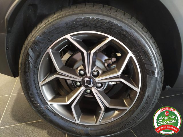 KGM Korando usata, con Fari LED