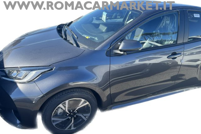 TOYOTA Yaris usata, con Airbag laterali