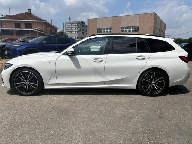 BMW 320 usata, con Antifurto