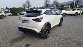 NISSAN Juke usata, con Airbag Passeggero
