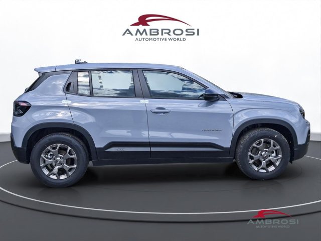 JEEP Avenger usata 4