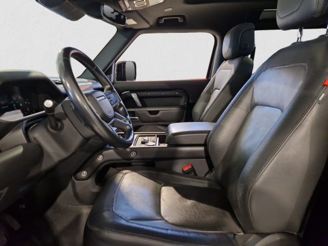 LAND ROVER Defender usata, con Cruise Control