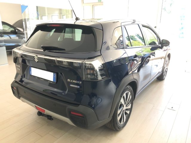 SUZUKI S-Cross usata, con Autoradio