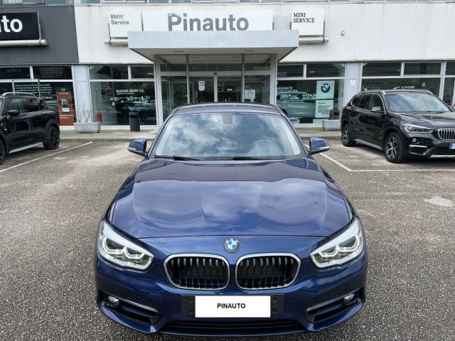 BMW 114 usata, con ABS