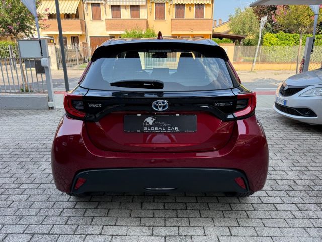 TOYOTA Yaris usata 5