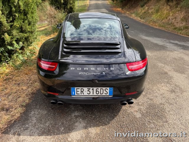 PORSCHE 991 usata, con Airbag laterali