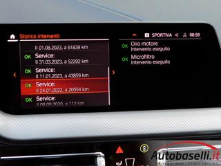 BMW 218 usata 80