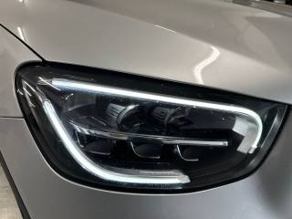 MERCEDES-BENZ GLC 220 usata, con Cerchi in lega