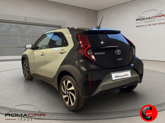 TOYOTA Aygo X usata, con Climatizzatore