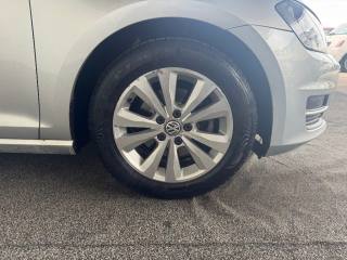 VOLKSWAGEN Golf usata, con Fendinebbia