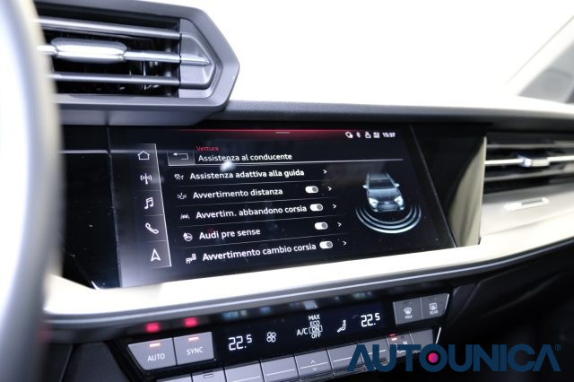 AUDI A3 usata, con Isofix
