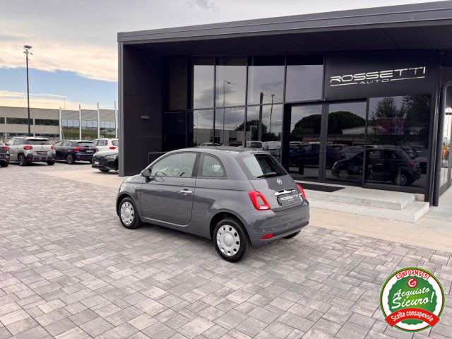 FIAT 500 usata, con ESP