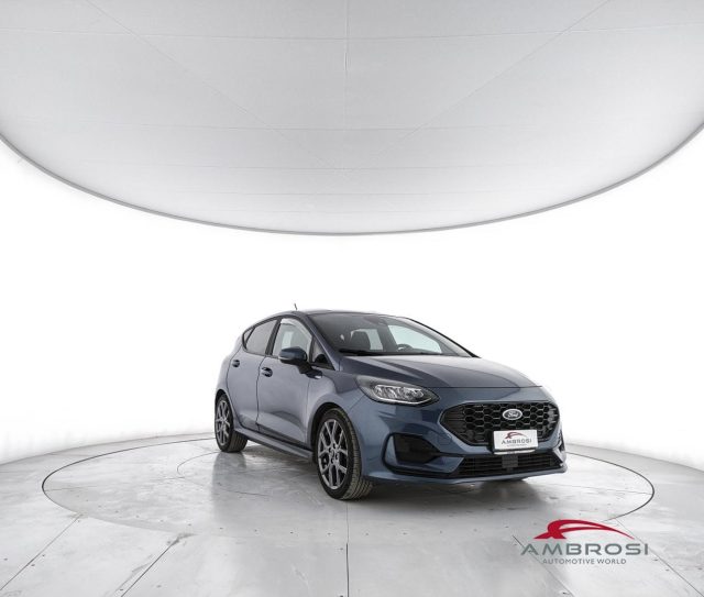 FORD Fiesta usata 1