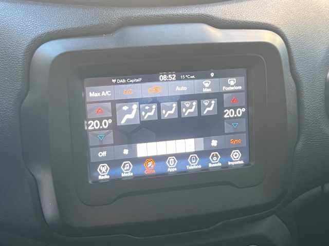 JEEP Renegade usata, con Filtro antiparticolato