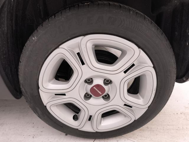 FIAT Panda usata, con MP3