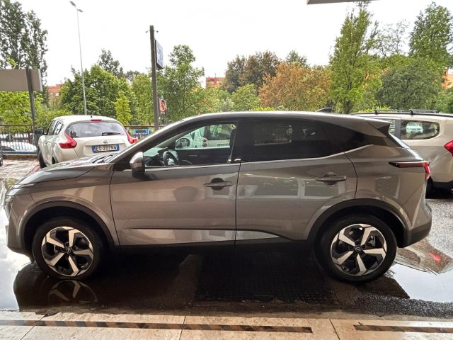 NISSAN Qashqai usata, con Antifurto