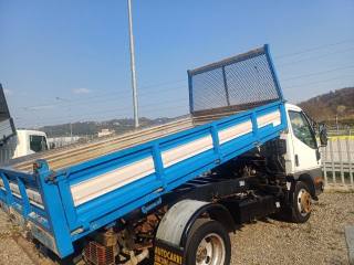 MITSUBISHI Canter usata 3