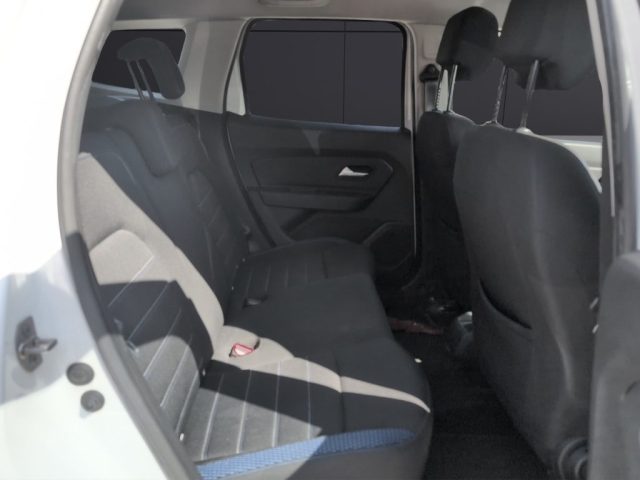DACIA Duster usata, con Fendinebbia