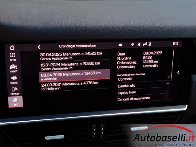 PORSCHE Cayenne usata 98