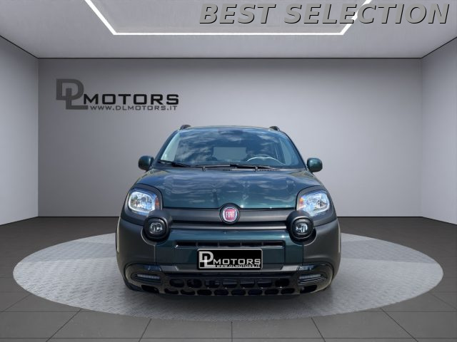 FIAT Panda usata, con Airbag