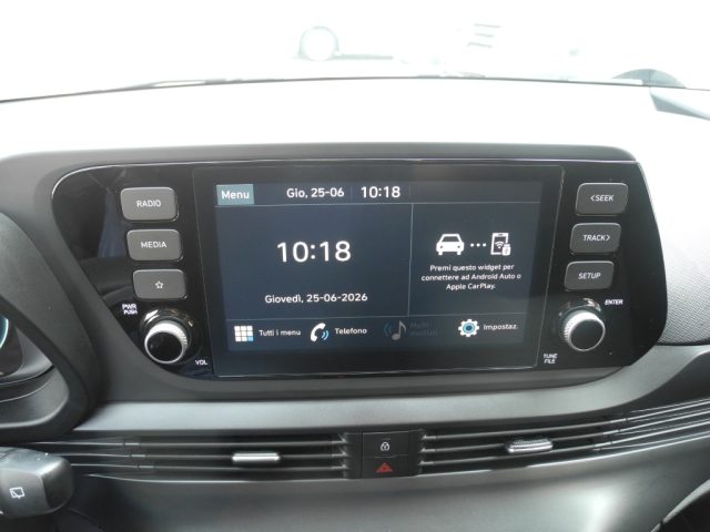 HYUNDAI Bayon usata, con MP3
