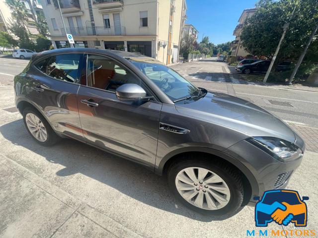 JAGUAR E-Pace usata, con Airbag laterali