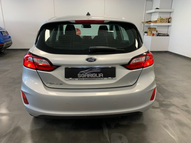 FORD Fiesta usata, con Alzacristalli elettrici