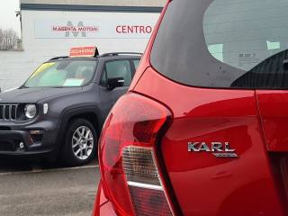 OPEL Karl usata 16