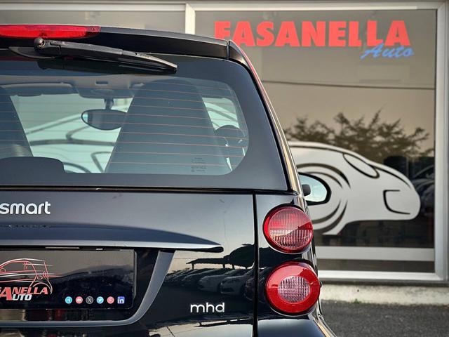 SMART ForTwo usata, con Fendinebbia
