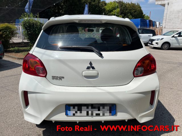 MITSUBISHI Space Star usata, con Controllo trazione